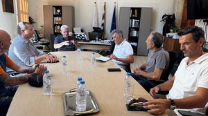 1ος Δρόμος Ειρήνης στη μνήμη του Γρηγόρη Λαμπράκη στο Ηράκλειο