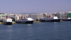 Χωρίς προβλήματα σήμερα τα ακτοπλοϊκά δρομολόγια από τα λιμάνια της Αττικής