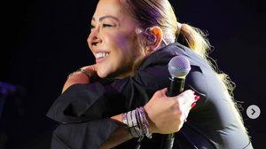 Μελίνα Ασλανίδου: "Έχω σκεφτεί το ενδεχόμενο να ασχοληθώ και με άλλες μορφές τέχνης"