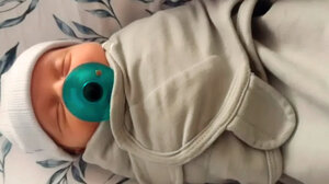 Δείτε φωτογραφία από το «μωρό - θαύμα» από έμβρυο που είχε καταψυχθεί πριν 30 χρόνια