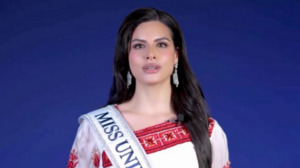 Η Ναντίν Αγιούμπ γράφει ιστορία – Για πρώτη φορά εκπρόσωπος της Παλαιστίνης στα καλλιστεία Μις Υφήλιος