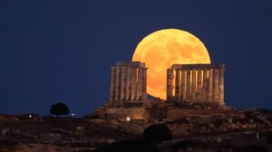  Πανσέληνος Αυγούστου 2025: Ελεύθερη είσοδος σε 114 μουσεία και μνημεία