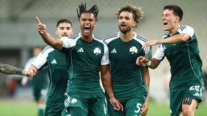 Βήμα πρόκρισης με ανατροπή για τον Παναθηναϊκό, 2-1 τη Σαμσουνσπόρ στο ΟΑΚΑ