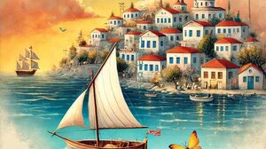 Παρουσιάζουν την παιδική παράσταση "Το Νησί των Συναισθημάτων"