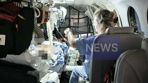 Βγήκε από την ΜΕΘ στο Τορίνο ο 15χρονος μετά την επιτυχή μεταμόσχευση ήπατος