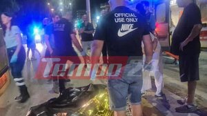 Πάτρα: «Αν δεν κατηγορηθεί για φόνο o οδηγός της μηχανής, θα πάρω τον νόμο στα χέρια μου» λέει ο πατέρας της 8χρονης