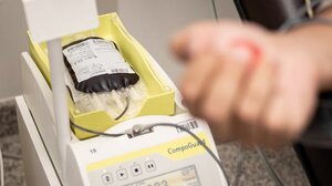 Ηράκλειο: Εθελοντική αιμοδοσία στο αίθριο της Λότζια το Σάββατο (16/08)