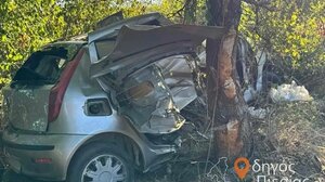 Πιερία: Δε φορούσαν ζώνες οι τρεις επιβάτες του τροχαίου με την νεκρή 9χρονη 