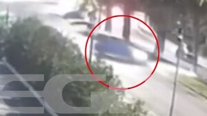 Βίντεο ντοκουμέντο από το θανατηφόρο τροχαίο στην Ποσειδώνος