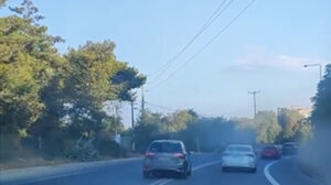 ΒΟΑΚ: Προσπεράσεις που "κόβουν την ανάσα" - Δείτε το βίντεο 