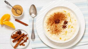 Γιατί το ρυζόγαλο είναι ό,τι καλύτερο για τα παιδιά μας