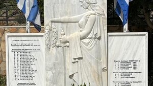 Εκδήλωση τιμής και μνήμης για τους 35 Εθνομάρτυρες στο Σάρχο