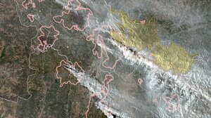 Ισπανία: Το τέλος των πυρκαγιών "πλησιάζει", εκτιμά η επικεφαλής της Πολιτικής Προστασίας	