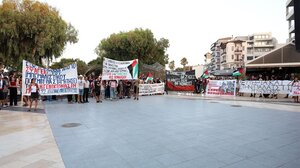 Στους δρόμους της Κρήτης ξανά για την Παλαιστίνη - φωτογραφίες