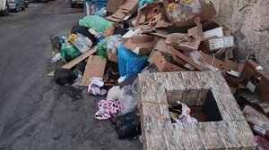 Παρέμβαση της Εισαγγελίας για τα σκουπίδια στο Ηράκλειο