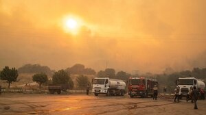  Τουρκία: Νέα πυρκαγιά, εκατοντάδες άνθρωποι απομακρύνονται από επτά χωριά 