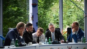 New York Times: Ευρωπαίοι ηγέτες προσκλήθηκαν στη συνάντηση με τον Ζελένσκι στον Λευκό Οίκο