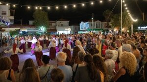 Λέσβος: Γιορτή σαρδέλας με...Ονομασία Προέλευσης 