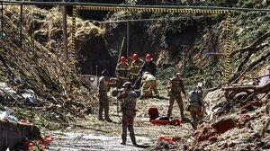 Βραζιλία: Εννέα νεκροί από έκρηξη σε εργοστάσιο παραγωγής εκρηκτικών υλών 