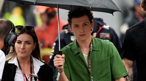 Ο Spider-Man στη Γλασκώβη για τα γυρίσματα της ταινίας «Brand New Day»