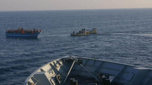 Αγνοείται η τύχη περισσότερων από 40 ανθρώπων σε ναυάγιο στη Νιγηρία