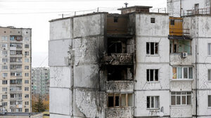 Ουκρανία: Μαζική ρωσική επίθεση στο Κίεβο – Τουλάχιστον τρεις νεκροί