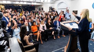 Ξεκινά τον Σεπτέμβριο η κατασκευή αίθουσας δεξιώσεων στον Λευκό Οίκο