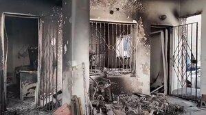 Χίος: Εικόνες ολοκληρωτικής καταστροφής στην Βολισσό από τη φωτιά