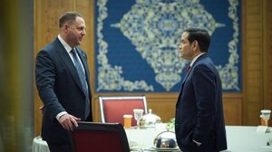  Τηλεφωνική επικοινωνία του προσωπάρχη του Β. Ζελένσκι και του Αμερικανού ΥΠΕΞ 