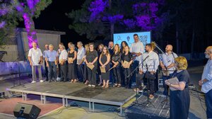 «Η Κρήτη του Καζαντζάκη σε 7+1 σταθμούς» - Ένα καλλιτεχνικό ταξίδι