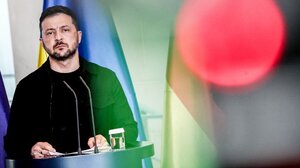 Τηλεδιάσκεψη για Ουκρανία: «Μπλοφάρει» ο Πούτιν όταν μιλάει για τερματισμό του πολέμου, λέει ο Ζελένσκι