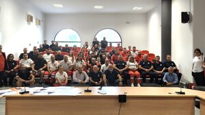 Ολοκληρώθηκαν οι Ημερίδες Δράσεων Ενημέρωσης σε θέματα Πολιτικής Προστασίας των Εθελοντικών Ομάδων της Περιφέρειας Κρήτης