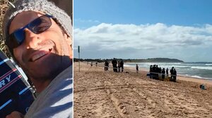 "Ήταν το Γιν μου, κι εγώ το Γιανγκ του" - Συγκινεί ο αδερφός του Μέρκιουρι Ψιλάκη που κατασπαράχθηκε από καρχαρία