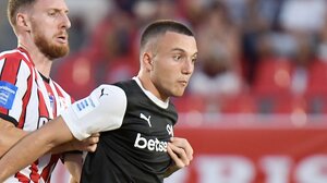 Ιστορικό αυτό με τον Νέιρα, αλλά με τον Θεοδοσουλάκη τι θα γίνει;