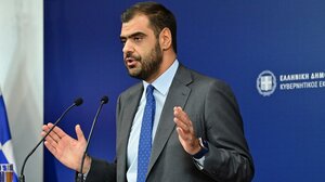 Π. Μαρινάκης: «Δεν θα απολογηθούμε εμείς για την αναβολή της συνάντησης Μητσοτάκη - Ερντογάν»