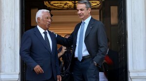 Κυριάκος Μητσοτάκης: Δεν μπορούν να μετέχουν στο πρόγραμμα SAFE χώρες οι οποίες απειλούν με πόλεμο μέλη της Ένωσης