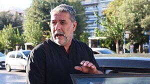 Οι... παρατηρήσεις του Μπισμπίκη στους δημοσιογράφους για τη δουλειά τους