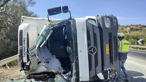 Θανατηφόρο στο Φόδελε: θρήνος για τον 17χρονο Γιώργο, οδηγό του μοιραίου φορτηγού