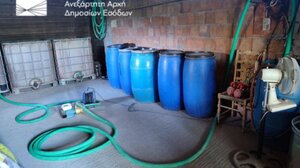 Νέο "χτύπημα" της ΑΑΔΕ κατά του λαθρεμπορίου ποτών στο Ηράκλειο, τι εντόπισε η Κινητή Ομάδα Ελέγχου - Βίντεο