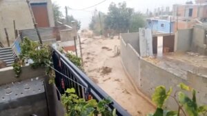 Αλγερία: Φονικές πλημμύρες με πέντε νεκρούς - Τρία παιδιά ανάμεσά τους