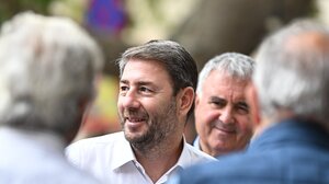 Ν. Ανδρουλάκης: Η πολιτική της κυβέρνησης δημιουργεί κοινωνικά αδιέξοδα