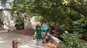 Χανιά: Δράση πολιτισμού και καθαριότητας στις πηγές των Αρμένων