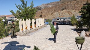  Εκδήλωση τιμής για την 82η επέτειο του Ολοκαυτώματος-καταστροφής των χωριών της Βιάννου και της Ιεράπετρας