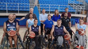 Στο πλευρό του Αθλητικού Σωματείου Κινητικά Αναπήρων «Ηράκλειο» ο Δήμος Ηρακλείου