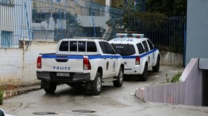 Δυο μυστικοί αστυνομικοί από την Αθήνα, το “βαθύ λαρύγγι" της ΕΛ.ΑΣ