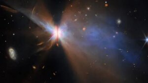 Το James Webb αποκάλυψε άστρο-πεταλούδα - Βίντεο