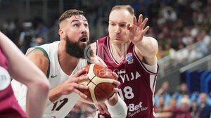 Eurobasket 2025: Συναγερμός στη Ρίγα λόγω ύποπτου δέματος έξω απ' την Xiaomi Arena