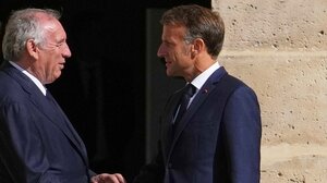 Μακρόν: Η στρατιωτική λύση "δε λειτουργεί" για την εξάρθρωση της Χαμάς