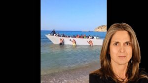 Γαύδος: Τί πραγματικά συνέβη με τη βάρκα των μεταναστών; - Η αλήθεια για το επίμαχο βίντεο