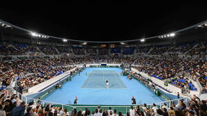 Τένις: Η Ελληνική Ομάδα πάλεψε αλλά ηττήθηκε με 3-1 από τη Βραζιλία